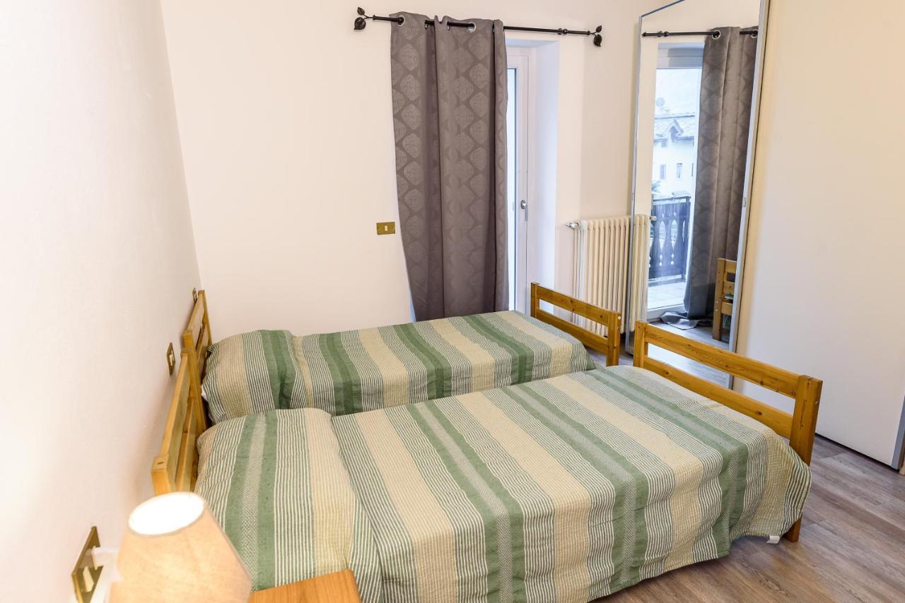 Apartament Maison Maurice Aosta Zewnętrze zdjęcie