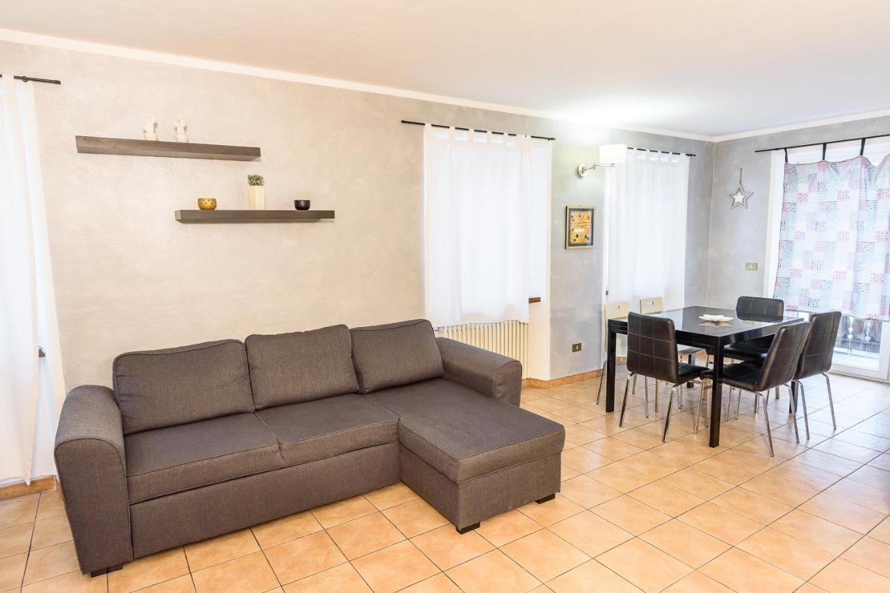 Apartament Maison Maurice Aosta Zewnętrze zdjęcie