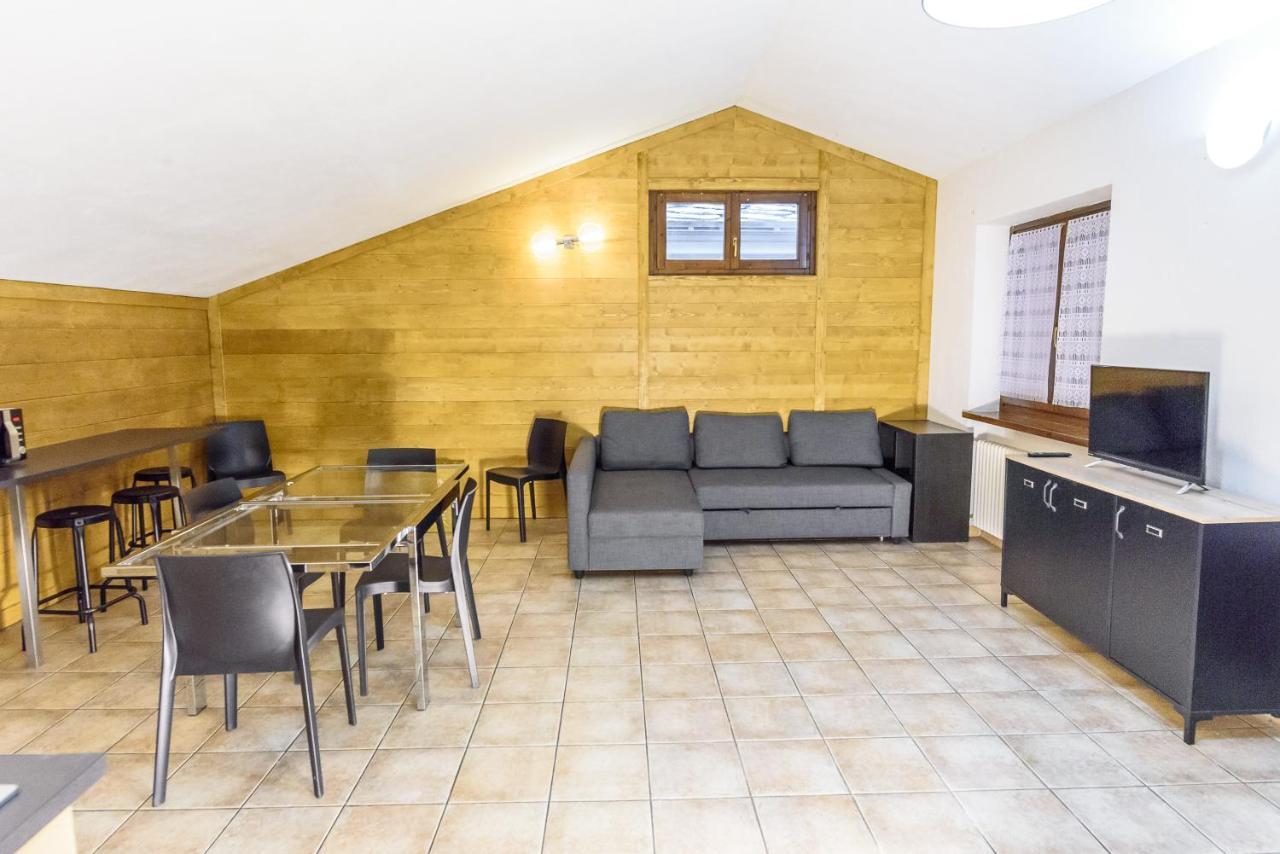 Apartament Maison Maurice Aosta Zewnętrze zdjęcie