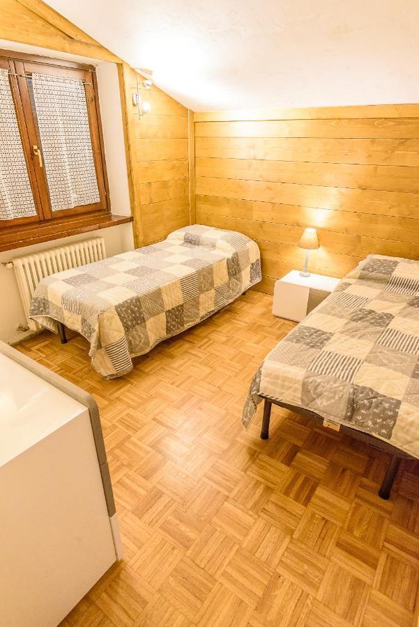 Apartament Maison Maurice Aosta Zewnętrze zdjęcie