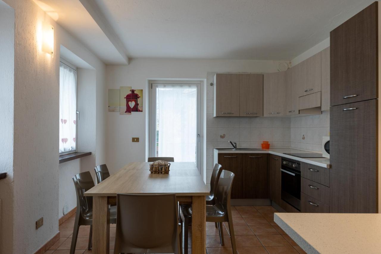 Apartament Maison Maurice Aosta Zewnętrze zdjęcie