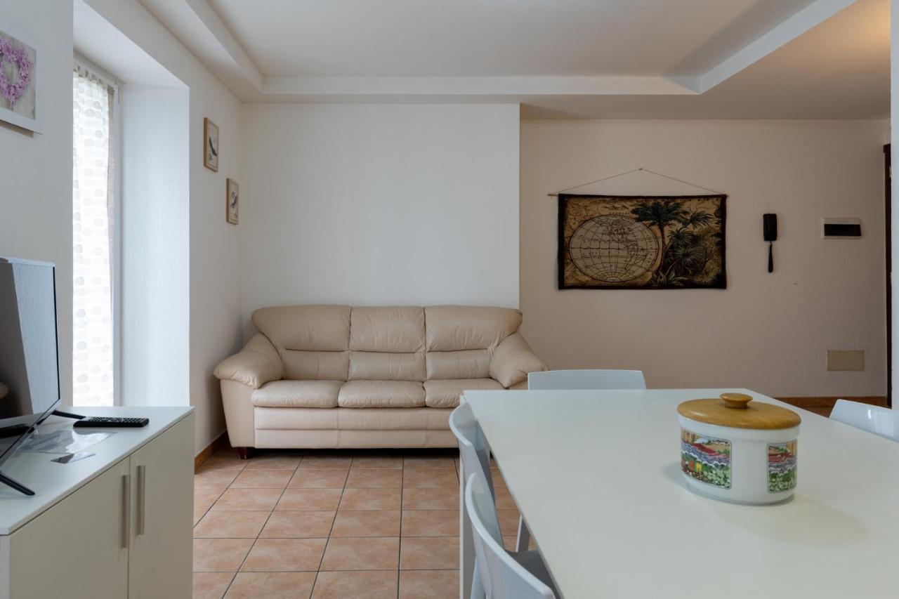 Apartament Maison Maurice Aosta Zewnętrze zdjęcie