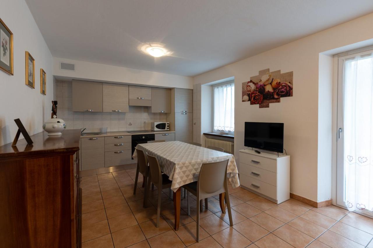 Apartament Maison Maurice Aosta Zewnętrze zdjęcie